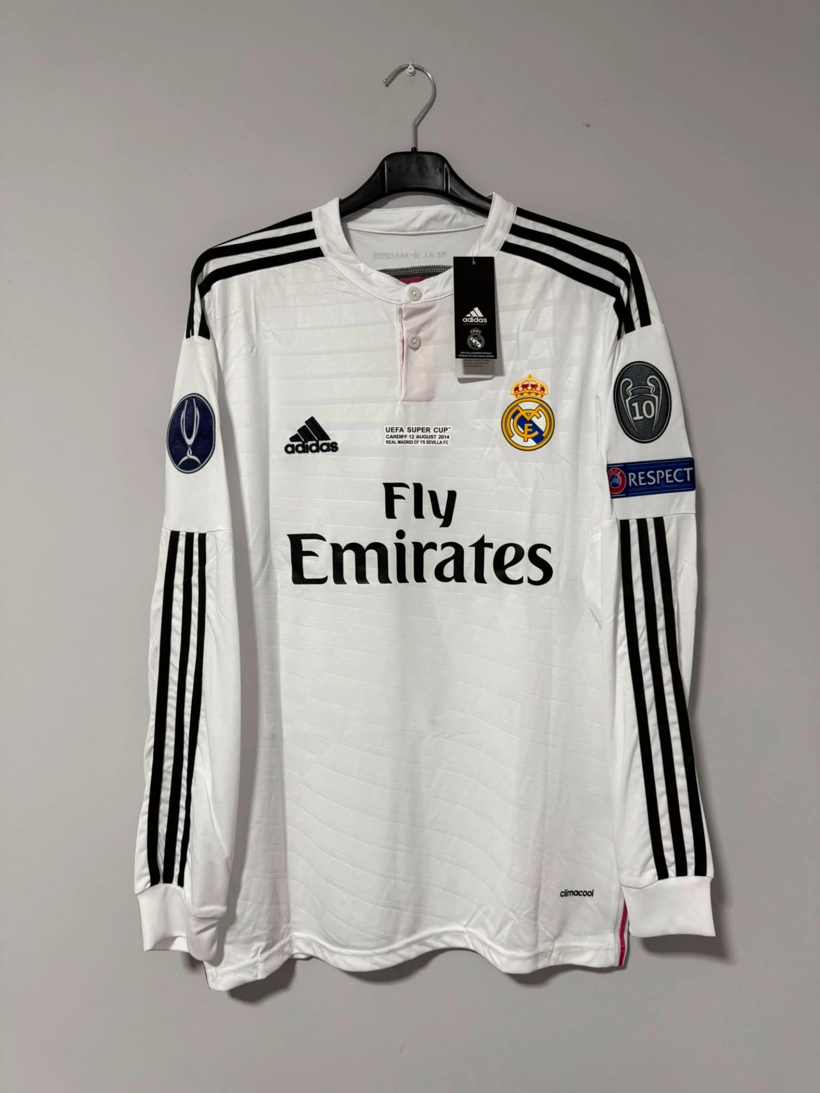 Camisola Real Madrid CR7 2014